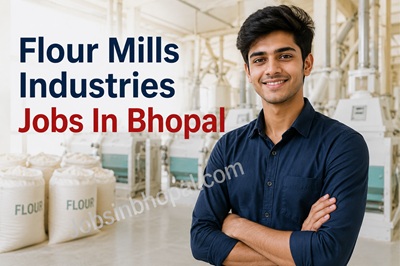 Flour Mills Industries Jobs In Bhopal