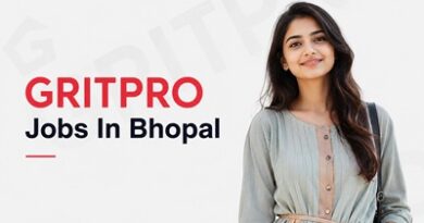 GRITPRO Jobs In Bhopal