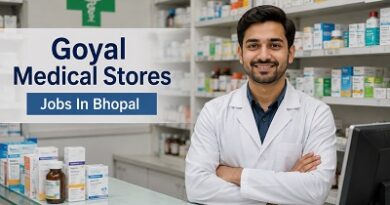 Goyal Medical Stores Jobs In Bhopal