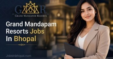 Grand Mandapam Resorts Jobs In Bhopal
