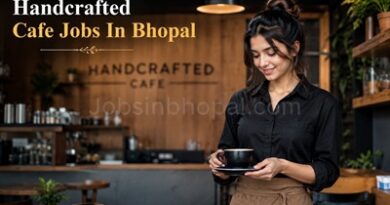 Handcrafted Cafe Jobs In Bhopal
