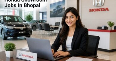 Honda Showroom Jobs In Bhopal
