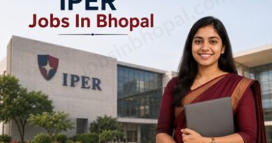 IPER Jobs In Bhopal