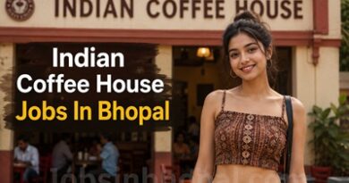 Indian Coffee House Jobs In Bhopal