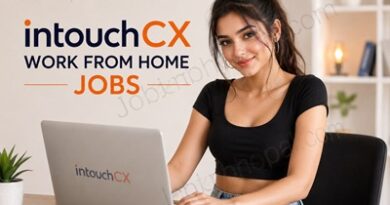 IntouchCX Work From Home Jobs 2026