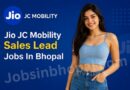 Jio JC Mobility Sales Lead Jobs In Bhopal