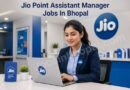 Jio Point Assistant Manager Jobs In Bhopal