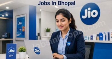 Jio Point Assistant Manager Jobs In Bhopal