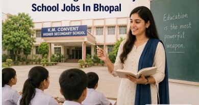 K.M. Convent Higher Secondary School Jobs In Bhopal