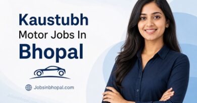 Kaustubh Motor Jobs In Bhopal
