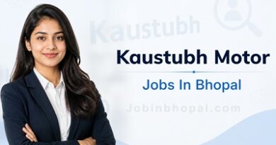 Kaustubh Motor Jobs In Bhopal