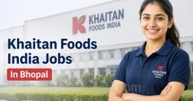 Khaitan Foods India Jobs In Bhopal