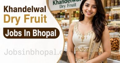 Khandelwal Dry Fruit Jobs In Bhopal