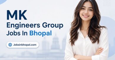 MK Engineers Group Jobs In Bhopal