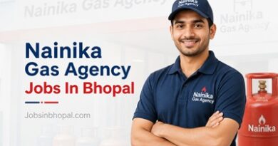 Nainika Gas Agency Jobs In Bhopal