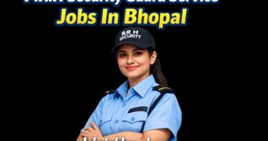 P.R.H Security Guard Service Jobs In Bhopal