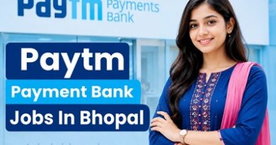 Paytm Payment Bank Jobs In Bhopal