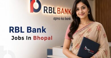 RBL Bank Jobs In Bhopal