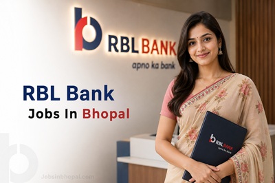 RBL Bank Jobs In Bhopal