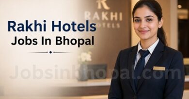 Rakhi Hotels Jobs In Bhopal
