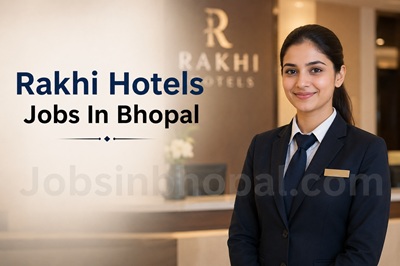 Rakhi Hotels Jobs In Bhopal