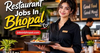 Restaurant Jobs In Bhopal