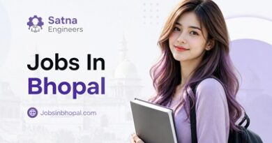 Satna Engineers Jobs In Bhopal