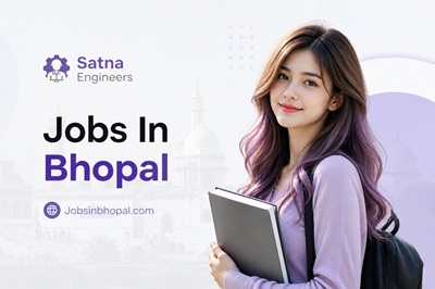 Satna Engineers Jobs In Bhopal