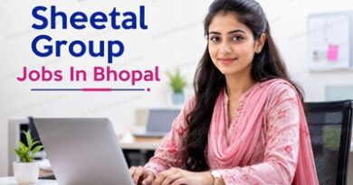 Sheetal Group Jobs In Bhopal