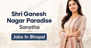 Shri Ganesh Nagar Paradise Sanstha Jobs In Bhopal