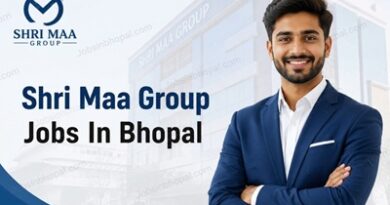 Shri Maa Group Jobs In Bhopal