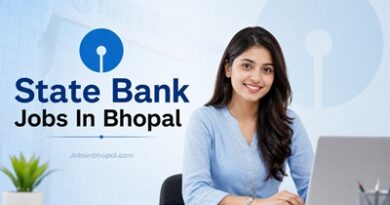 State Bank Jobs In Bhopal