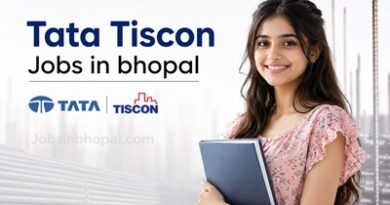 Tata Tiscon Jobs in bhopal