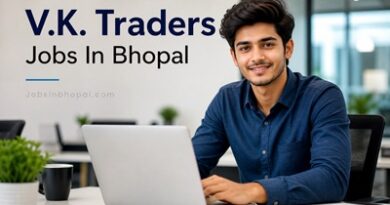 V.K. Traders Jobs In Bhopal