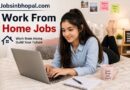 Work From Home Jobs in Jobsinbhopal.com