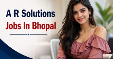 A R Solutions Jobs In Bhopal
