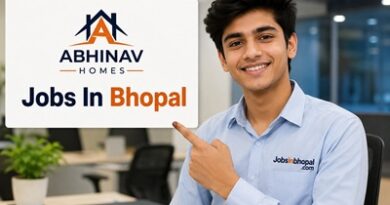 Abhinav Homes Jobs In Bhopal