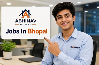 Abhinav Homes Jobs In Bhopal