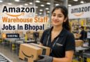 Amazon Warehouse Staff Jobs In Bhopal