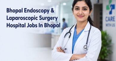 Bhopal Endoscopy & Laparoscopic Surgery Hospital Jobs In Bhopal