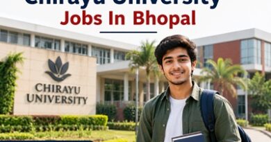 Chirayu University Jobs In Bhopal