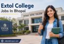 Extol College Jobs In Bhopal