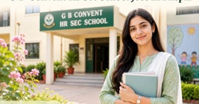 G B Convent Hr Sec School Jobs In Bhopal
