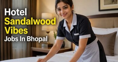 Hotel Sandalwood Vibes Jobs In Bhopal