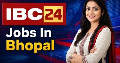 IBC24 Jobs In Bhopal