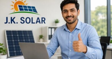 J.K. SOLAR Jobs In Bhopal