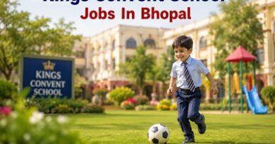 Kings Convent School Jobs In Bhopal