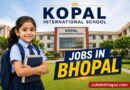 Kopal SR. Secondary Jobs in Bhopal