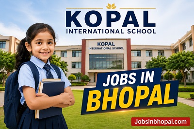 Kopal SR. Secondary Jobs in Bhopal
