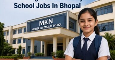 MKN Higher Secondary School Jobs In Bhopal